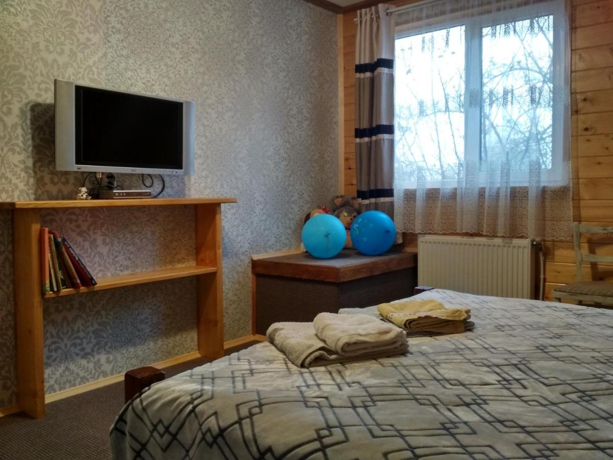 Zelena Sadyba Bila Stavka Яремча Экстерьер фото