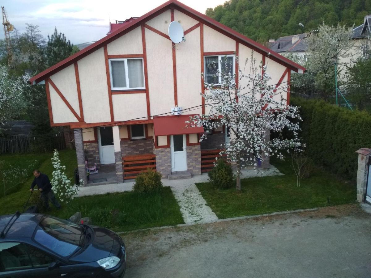 Zelena Sadyba Bila Stavka Яремча Экстерьер фото