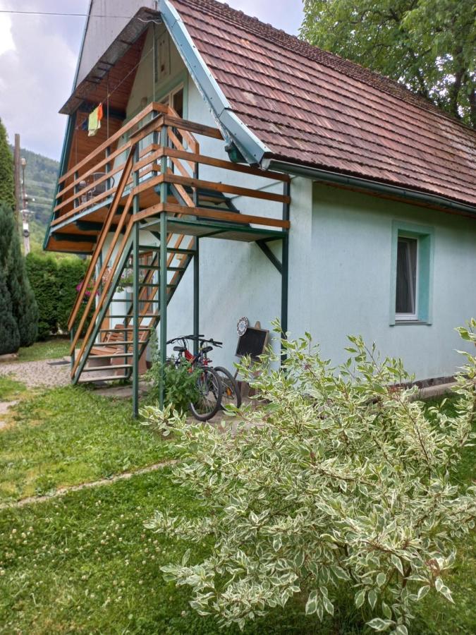 Zelena Sadyba Bila Stavka Яремча Экстерьер фото